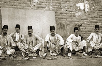 Bagdad Irak - alkotó: Unbekannter Künstler