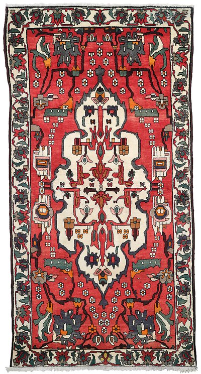 Bakhtiari szőnyeg alkotó: Unbekannt