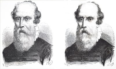 Bernard Palissy. alkotó: Unbekannt