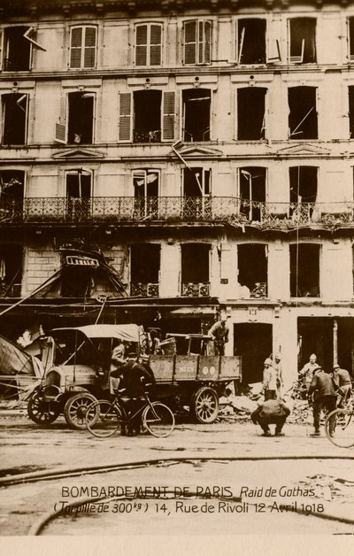 Párizs bombázása alkotó: Unbekannter Künstler