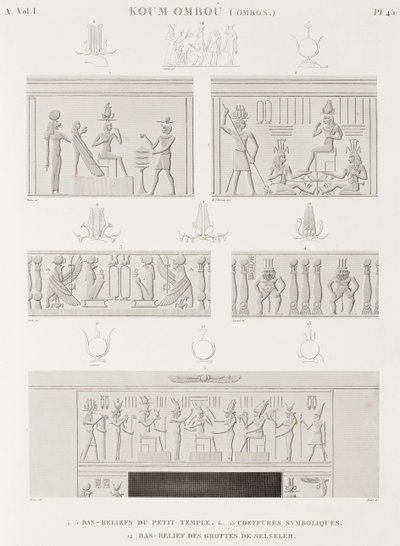 Könyv: Egyiptom leírása alkotó: Unbekannt