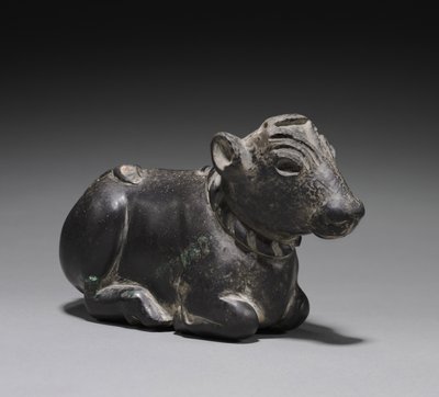 Bull Calf Polemount, Kr.e. 2700 körül alkotó: Unbekannt