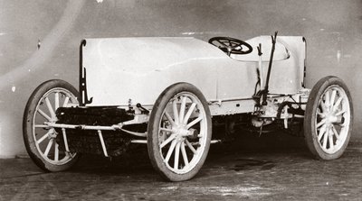 A C S Rolls rekordot döntõ 80 LE-s Mors motorautója alkotó: Unbekannt