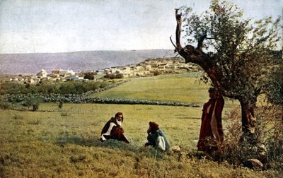 Cana of Galilee (photo) alkotó: Unbekannter Künstler