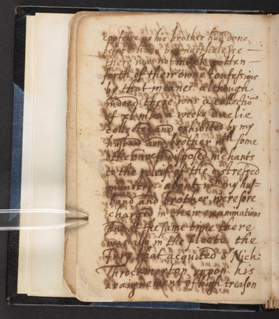 Bizonyos régi történetek, amelyeket egy idős úri nő rögzített a halála előtt, hogy áttanulmányozzák gyermekei és az utókor. alkotó: Unbekannter Künstler
