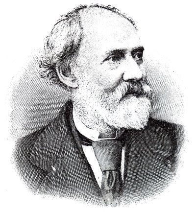 Charles Reade. alkotó: Unbekannt