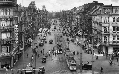 Köln, Németország alkotó: Unbekannter Künstler