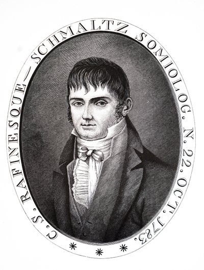 Constantine Samuel Felder. alkotó: Unbekannt