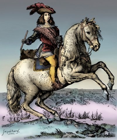 Ausztriai Don János alkotó: Lancelot Volders