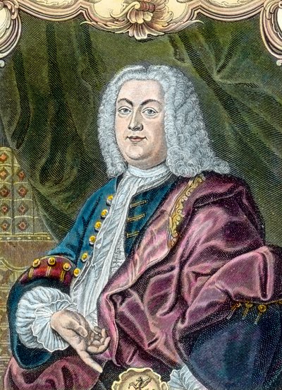 Dramatic adviser, author, writer and literature theorizer alkotó: Unbekannter Künstler