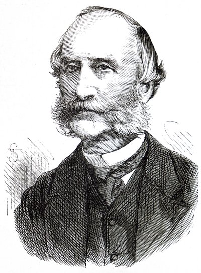 Edmund Alexander Parkes. alkotó: Unbekannt