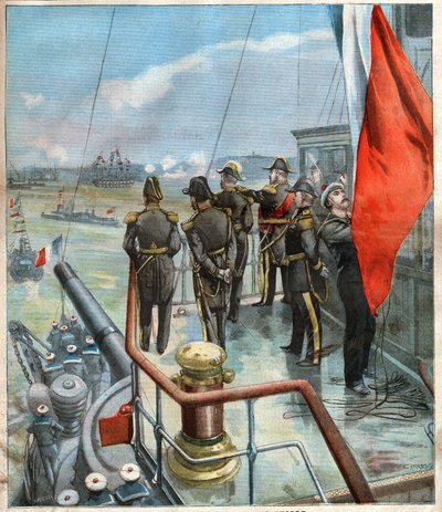 VII. VII. alkotó: Unbekannter Künstler