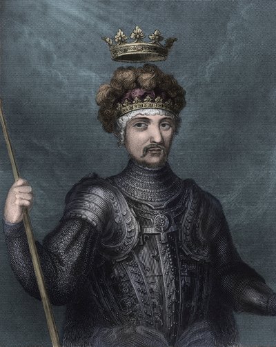 Edward, a fekete herceg alkotó: Unbekannter Künstler