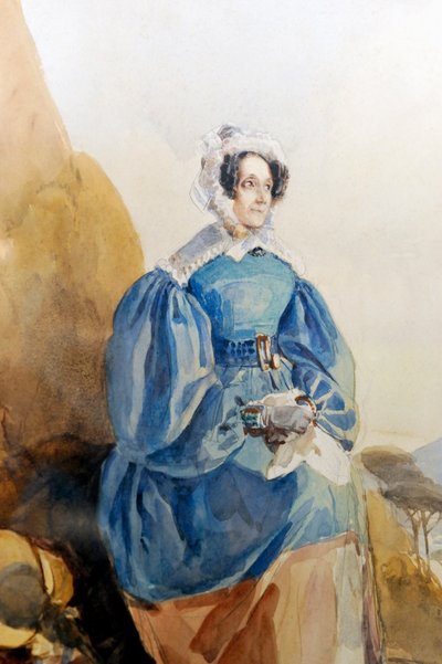 Elizabeth Dickens alkotó: Unbekannt