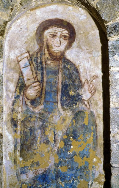 Franciaország - Orne - Department 61 - Domfront - Notre Dame templom a vízen - A 12 Apotres kápolna - 900269726 alkotó: Unbekannt
