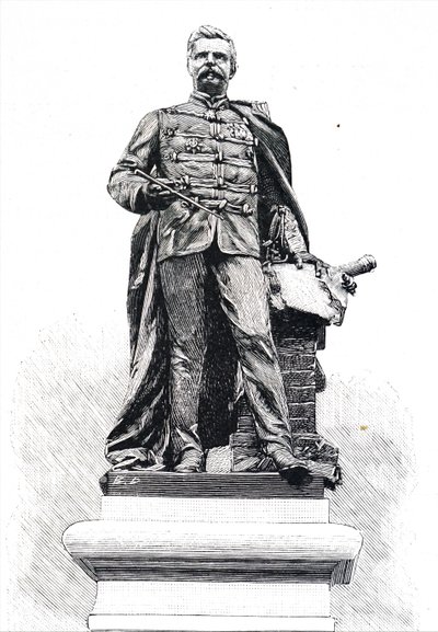 Francois Perrier. alkotó: Unbekannt
