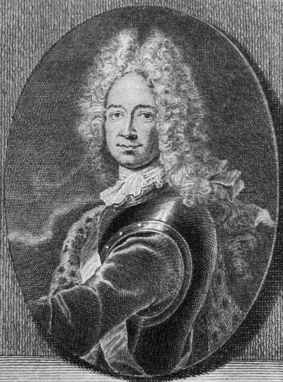 Friedrich Wilhelm von Grumbkow alkotó: Unbekannter Künstler