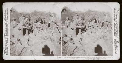 búr háború (Dél-Afrika alkotó: Unbekannt