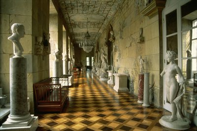 Hall (fotó) alkotó: Unbekannt