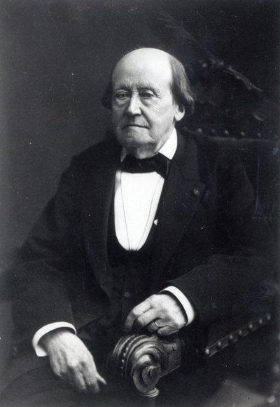 Henri Milne-Edwards (fotó) alkotó: Unbekannt