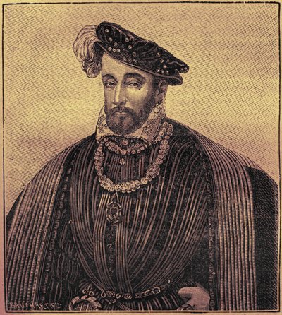 Henrik II alkotó: Unbekannter Künstler