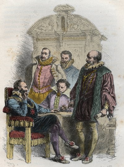 Henrik IV alkotó: Unbekannt