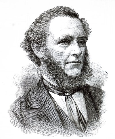 Henry Power. alkotó: Unbekannt