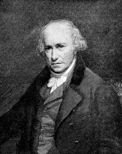 James Watt alkotó: Unbekannter Künstler