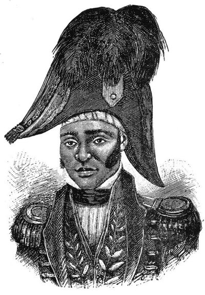 Jean Jacques Dessalines alkotó: Unbekannter Künstler