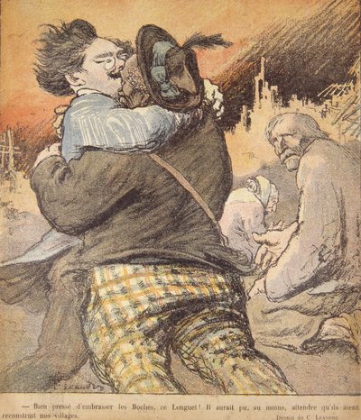 Jean Longuet (1876-1938) a L