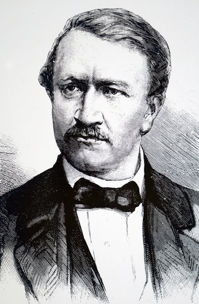 John Philip Reis. alkotó: Unbekannt