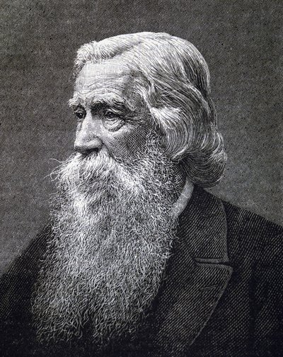 John Gibson Paton. alkotó: Unbekannt