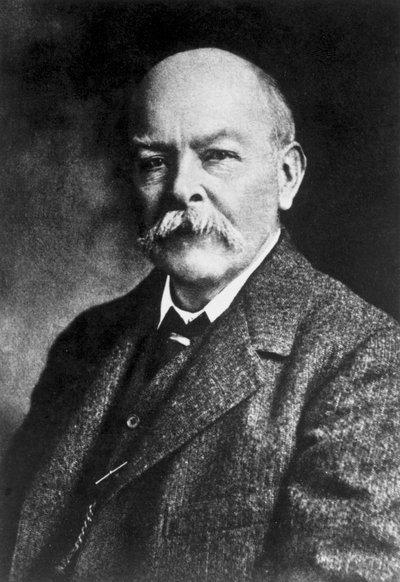 John Henry Poynting, angol fizikus, a XX. század eleje alkotó: Unbekannt