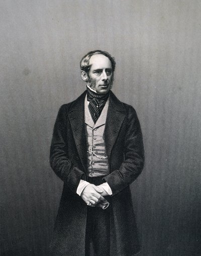John Pakington. alkotó: Unbekannt