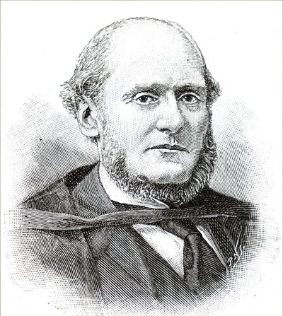 John Russell Reynolds. alkotó: Unbekannt