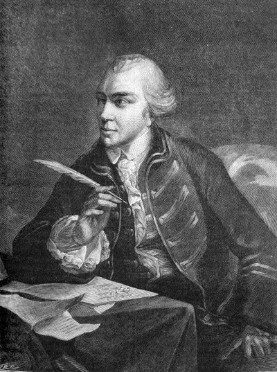 John Wilkes alkotó: Unbekannter Künstler