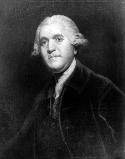 Josiah Wedgwood, angol fazekas alkotó: Unbekannt