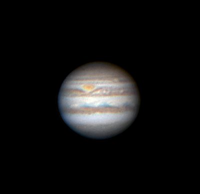 Jupiter, 2004 alkotó: Unbekannter Künstler