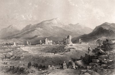 Laodicea alkotó: Unbekannter Künstler