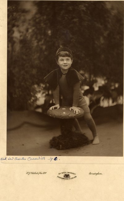 Lord Charles Cavendish alkotó: William M. Timlin