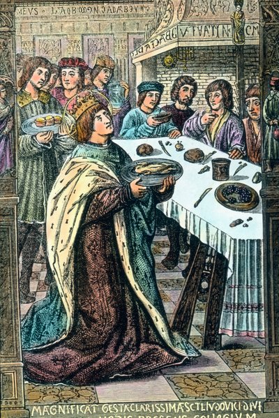Ludwig hosts arms alkotó: Unbekannter Künstler