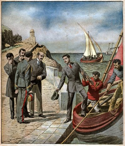 Manuel II. alkotó: Nicolas Liez