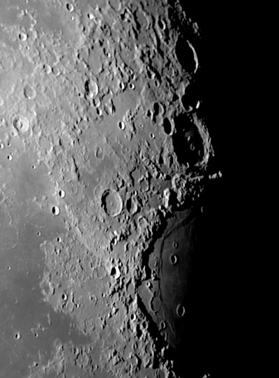 Mare Crisium, 2004. szeptember 2 alkotó: Unbekannt