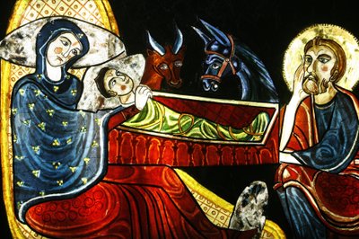 Születés, Lourdes, Franciaország alkotó: Unbekannt
