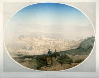 Názáret - Biblia, Újszövetség alkotó: Unbekannter Künstler
