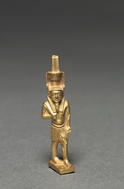 Nefertem amulett, ie 500 körül alkotó: Unbekannt