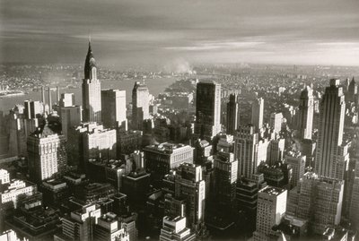 New York City, Untitled 6, c.1953-64 (f/w fotó) alkotó: Unbekannter Künstler
