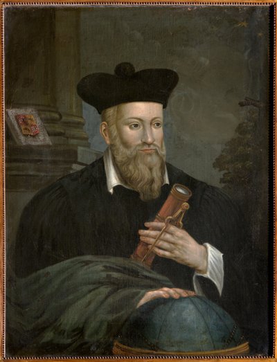 Nostradamus, alkotó: Unbekannt