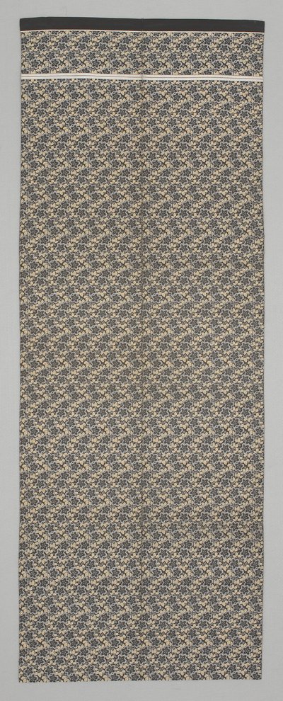 Selyemöv alkotó: Unbekannt