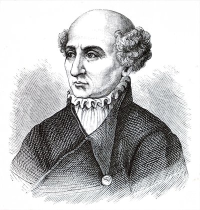 Paracelsus. alkotó: Unbekannt